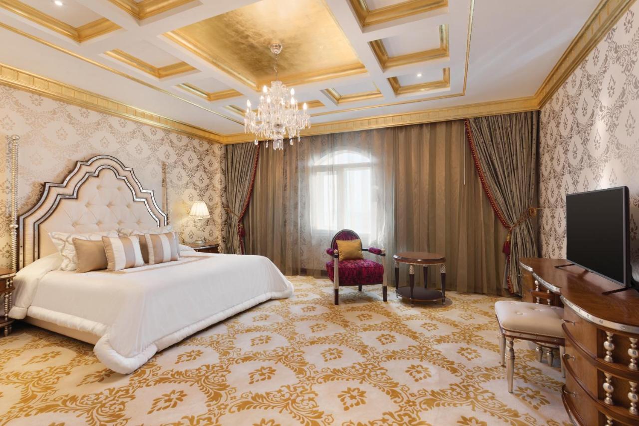 Grand Regency Doha, Trademark Collection By Wyndham מראה חיצוני תמונה
