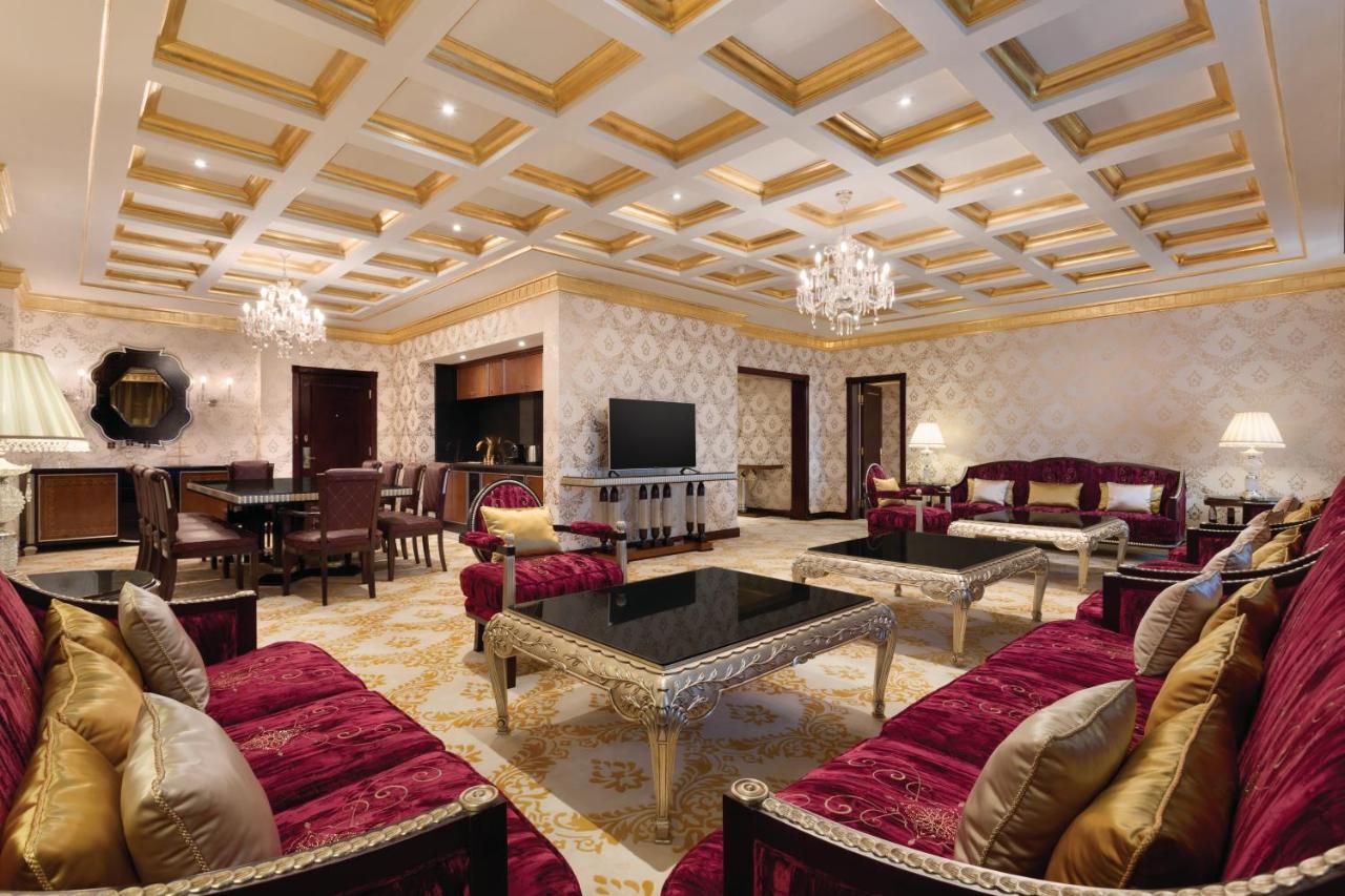 Grand Regency Doha, Trademark Collection By Wyndham מראה חיצוני תמונה