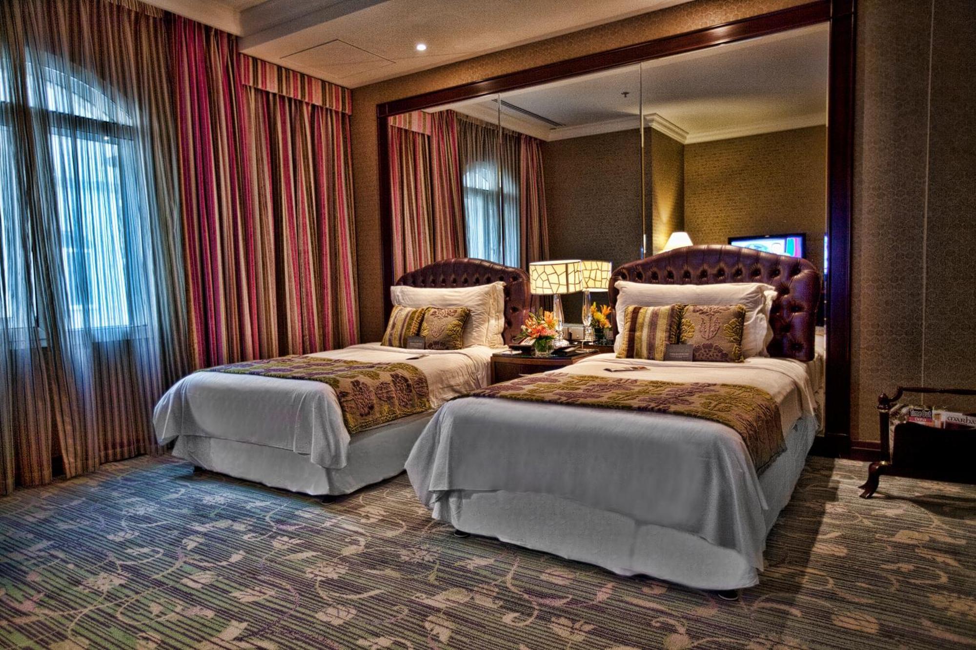 Grand Regency Doha, Trademark Collection By Wyndham מראה חיצוני תמונה Deluxe Room