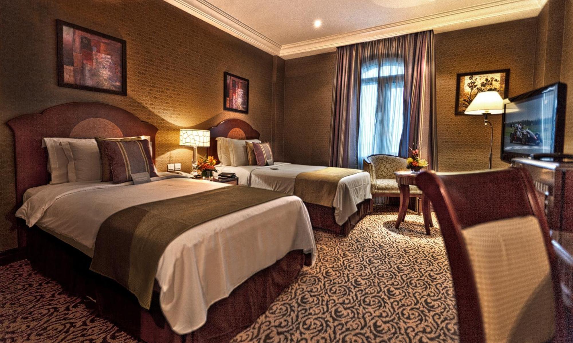 Grand Regency Doha, Trademark Collection By Wyndham מראה חיצוני תמונה